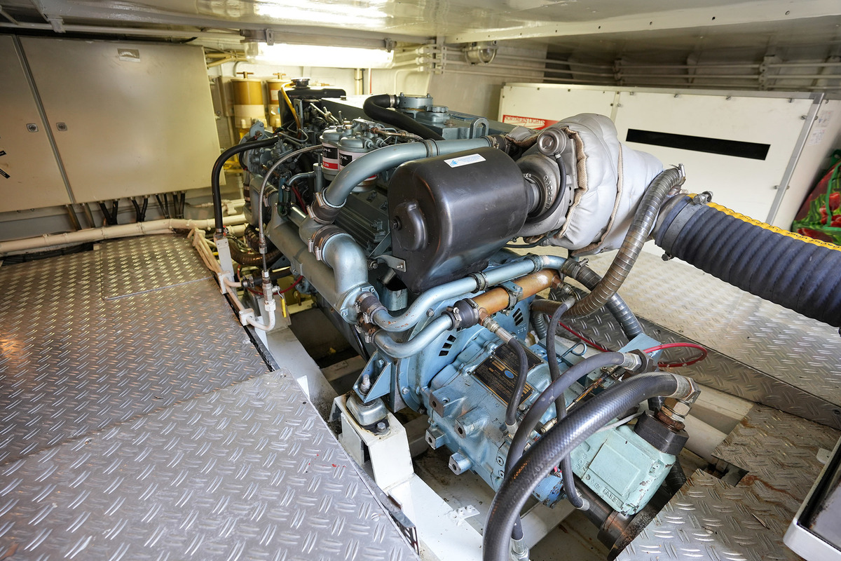 Lowland Yachts Kanaaljacht — foto 55 van 67