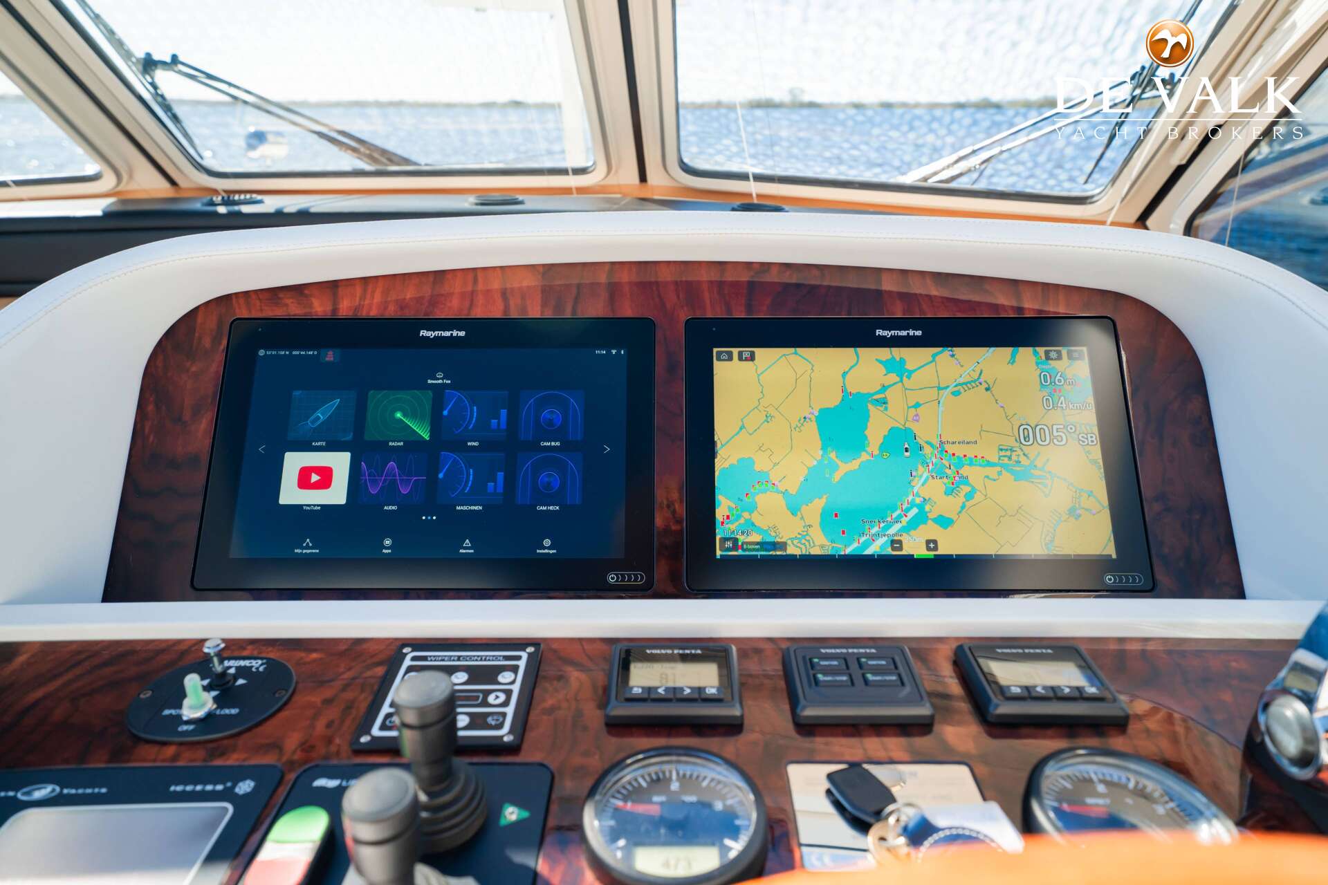 Linssen Grand Sturdy 450 AC Variotop — foto 19 van 42