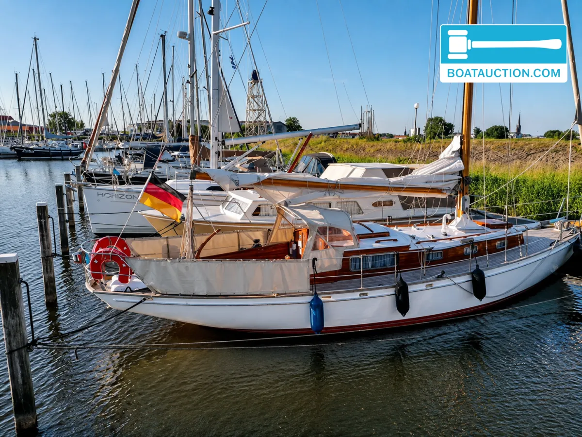 Huisman 1100 — foto 1 van 26