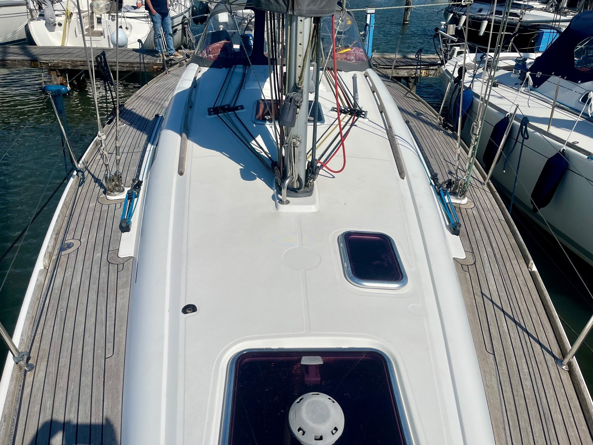 Dufour 40 Performance — foto 8 van 20