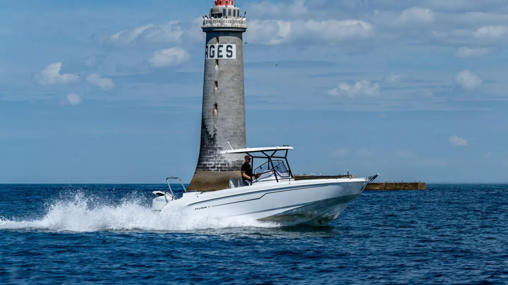 Beneteau Flyer 8 SPACEdeck | Samenstellen vanaf €58.443,- — foto 4 van 10