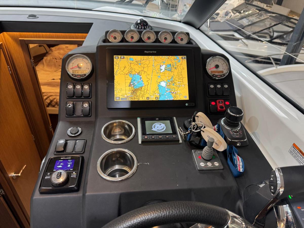 JEANNEAU NC37 met slechts 87 uur! — foto 17 van 42