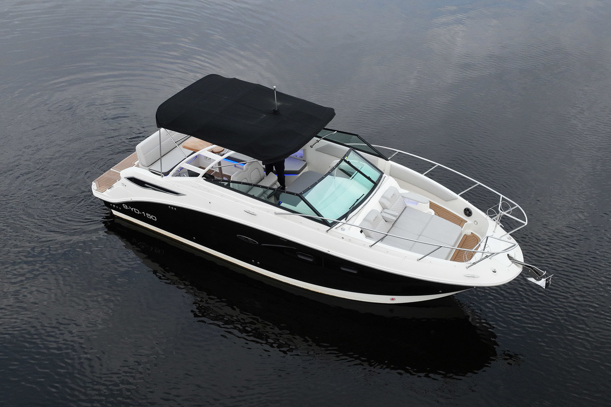 Sea Ray Sundancer 290 — foto 4 van 46