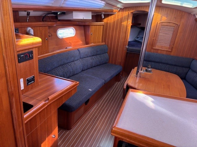 Hunter 36 — foto 23 van 51