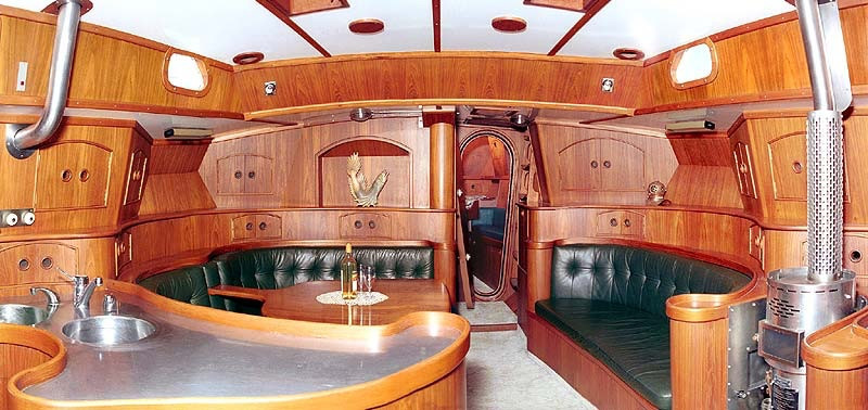 One- Off Yacht Custom Build — foto 5 van 32