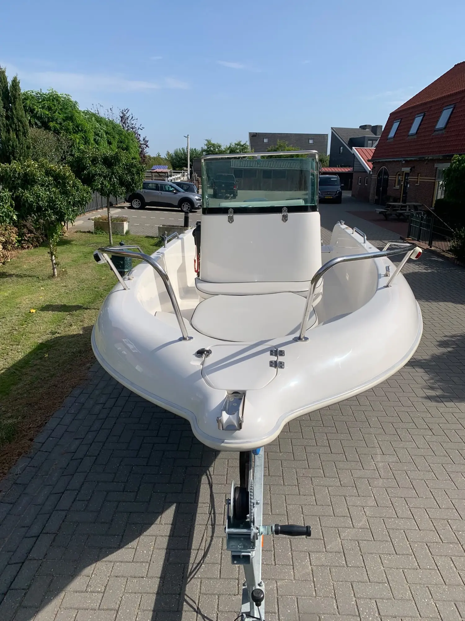Pacific craft 500 open mariner 90pk 4takt  — foto 12 van 25