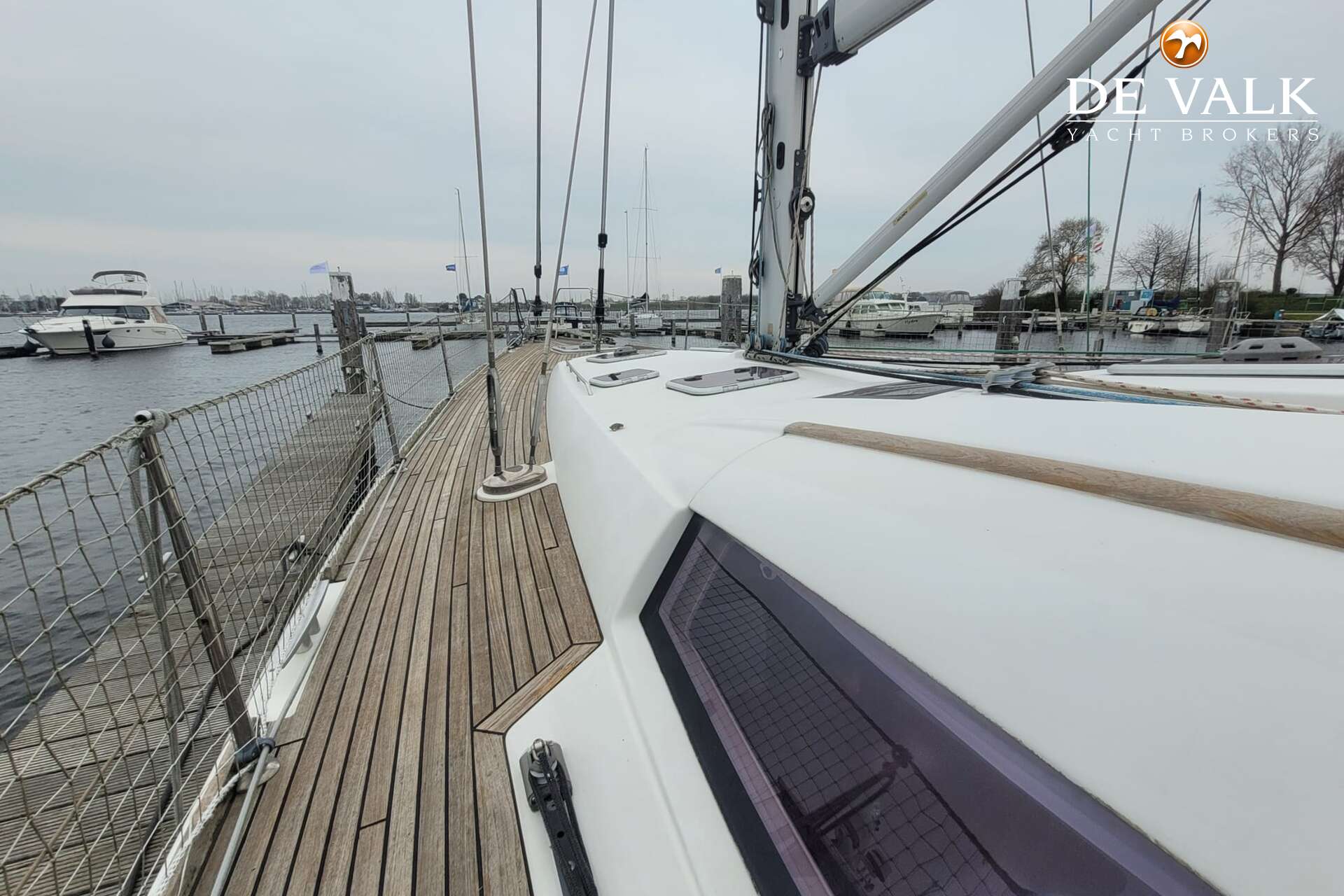 Beneteau Oceanis 54 — foto 14 van 38