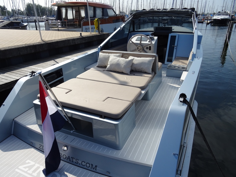 Zinder 990 Hybrid — foto 25 van 45