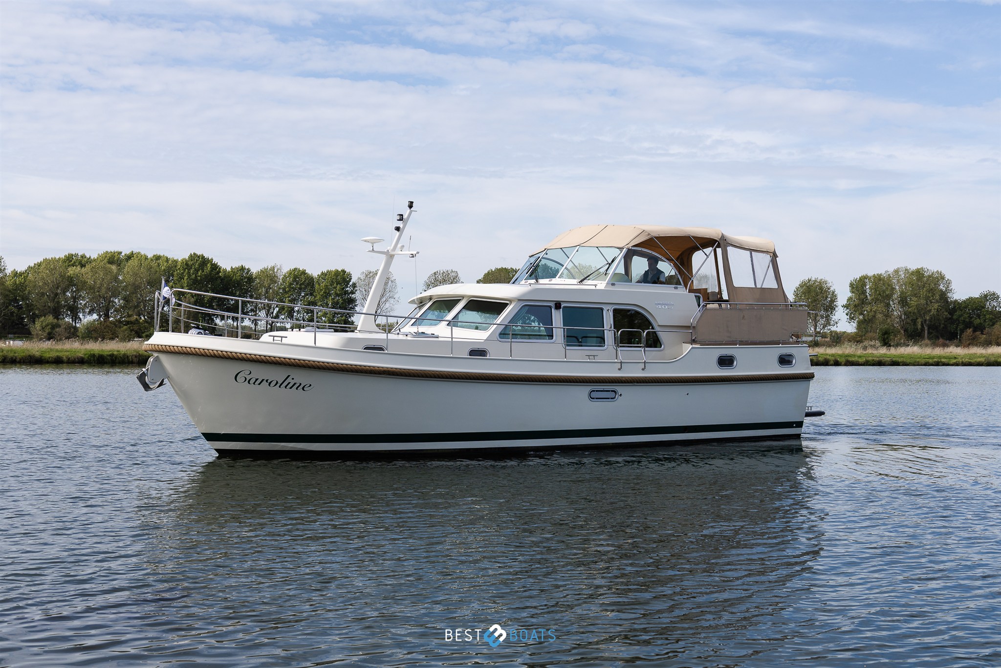 Linssen Yachts Linssen Grand Sturdy 40.9 AC — foto 5 van 10
