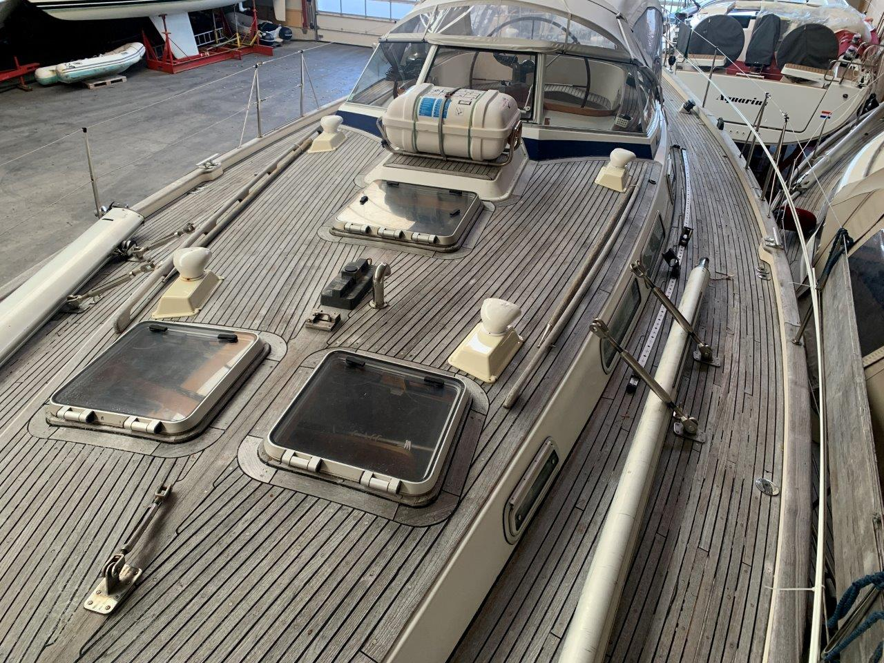 Hallberg-Rassy 45 — foto 93 van 108