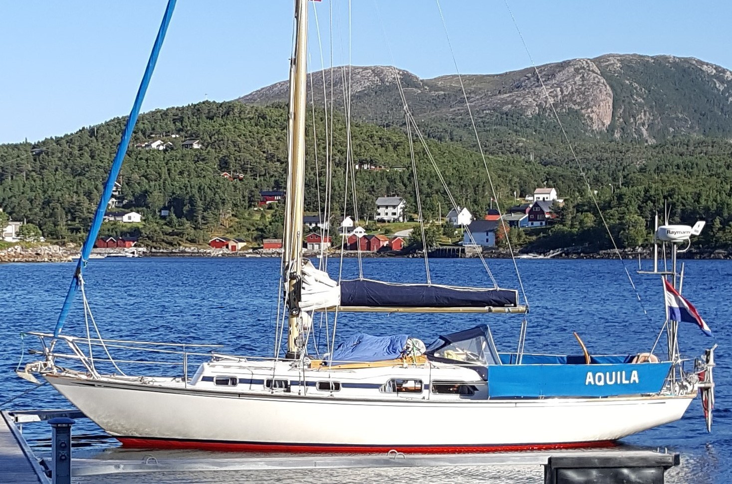 Frans Maas Raider 35 — foto 1 van 92