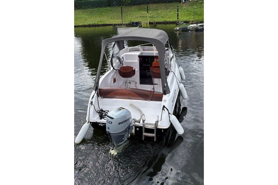 Sport Cruiser 20 — foto 3 van 12