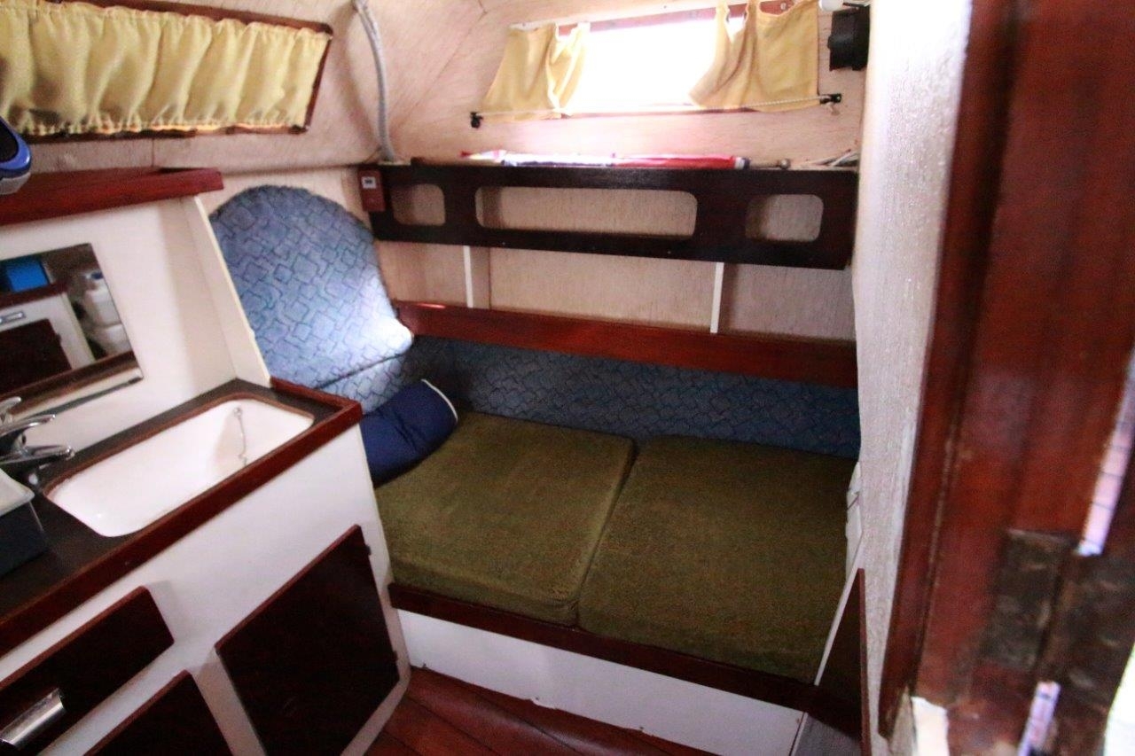 Amerglass Searunner 30 AK — foto 16 van 68