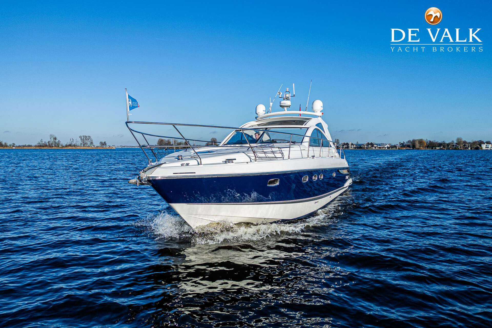 Fairline Targa 47 Gran Turismo — foto 8 van 44