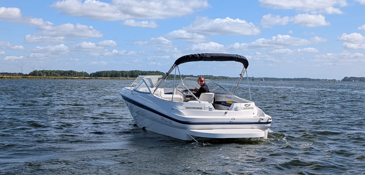 Bayliner 219 SD — foto 9 van 48