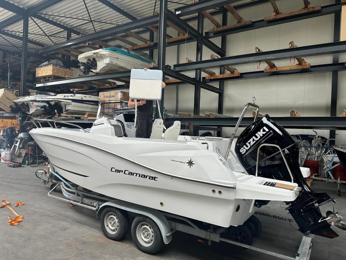Jeanneau Cap Camarat 6.5 Center Console — foto 5 van 20