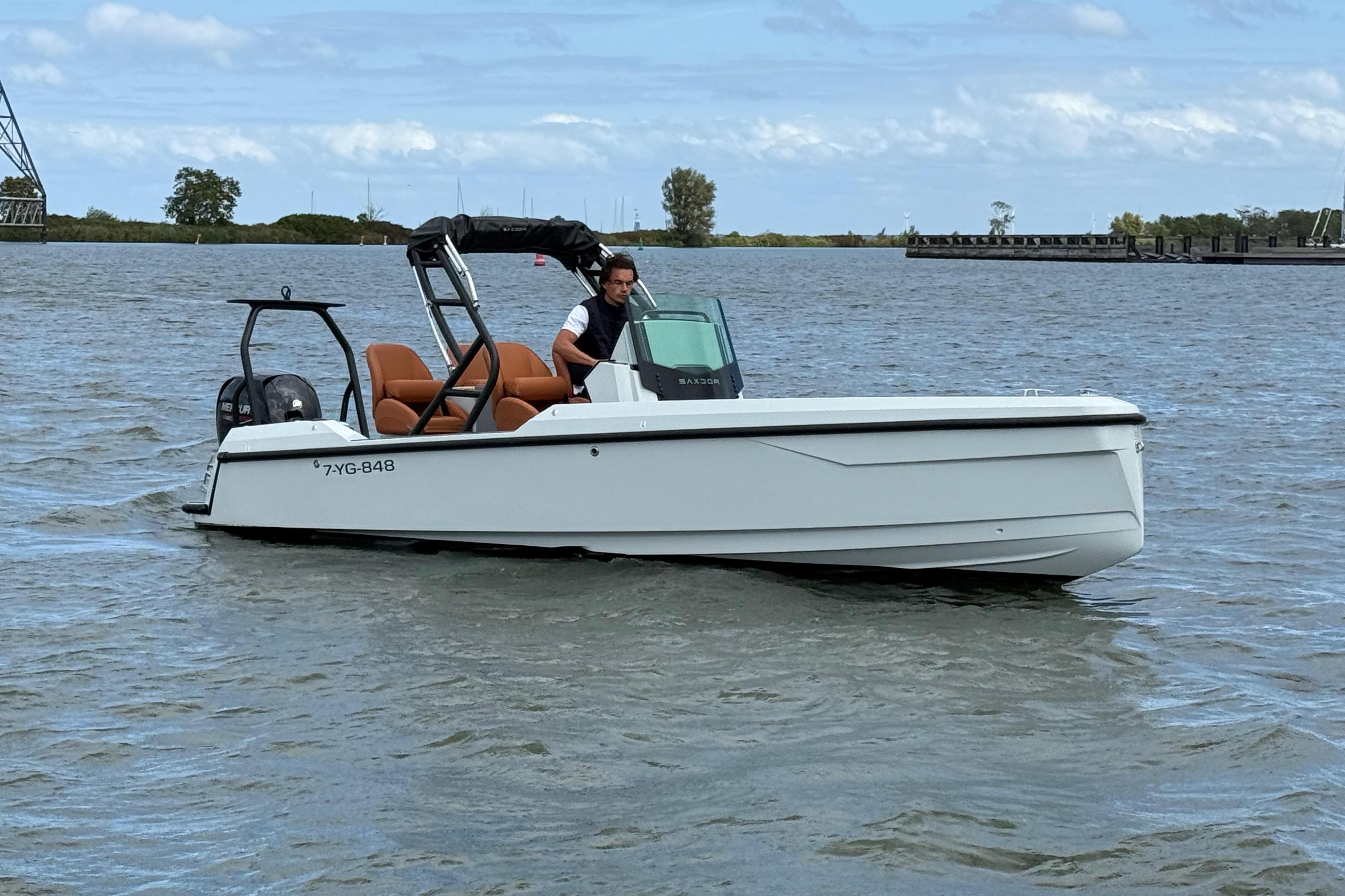 Saxdor 200 SPORT — foto 16 van 53