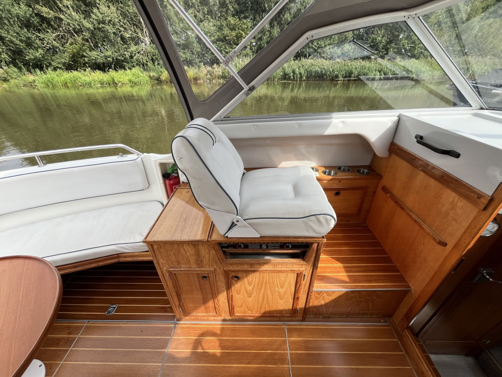 Scand 25 Classic AV Noorse Spitsgatter  — foto 9 van 21