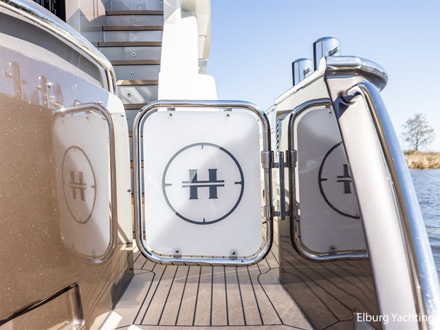 Van den Hoven Executive 18.50 - Stabilizers — foto 51 van 100