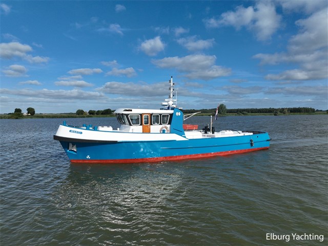 MY Avanti Sleepboot - 1900 — foto 94 van 96