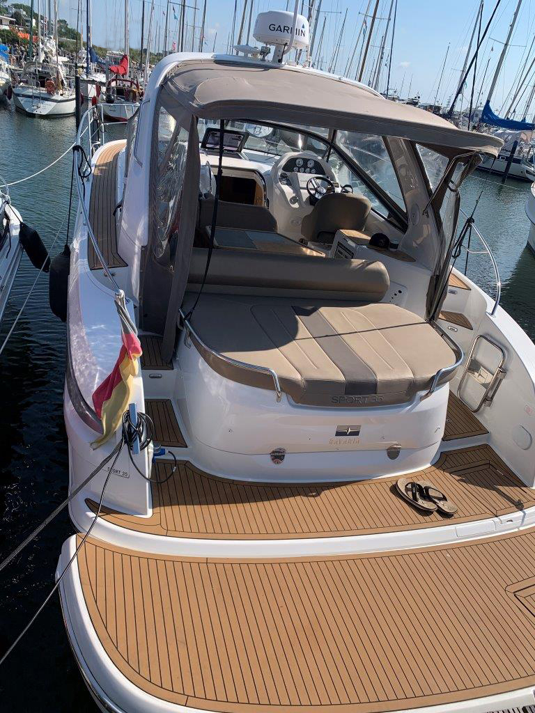 Bavaria Sport 35 — foto 2 van 56