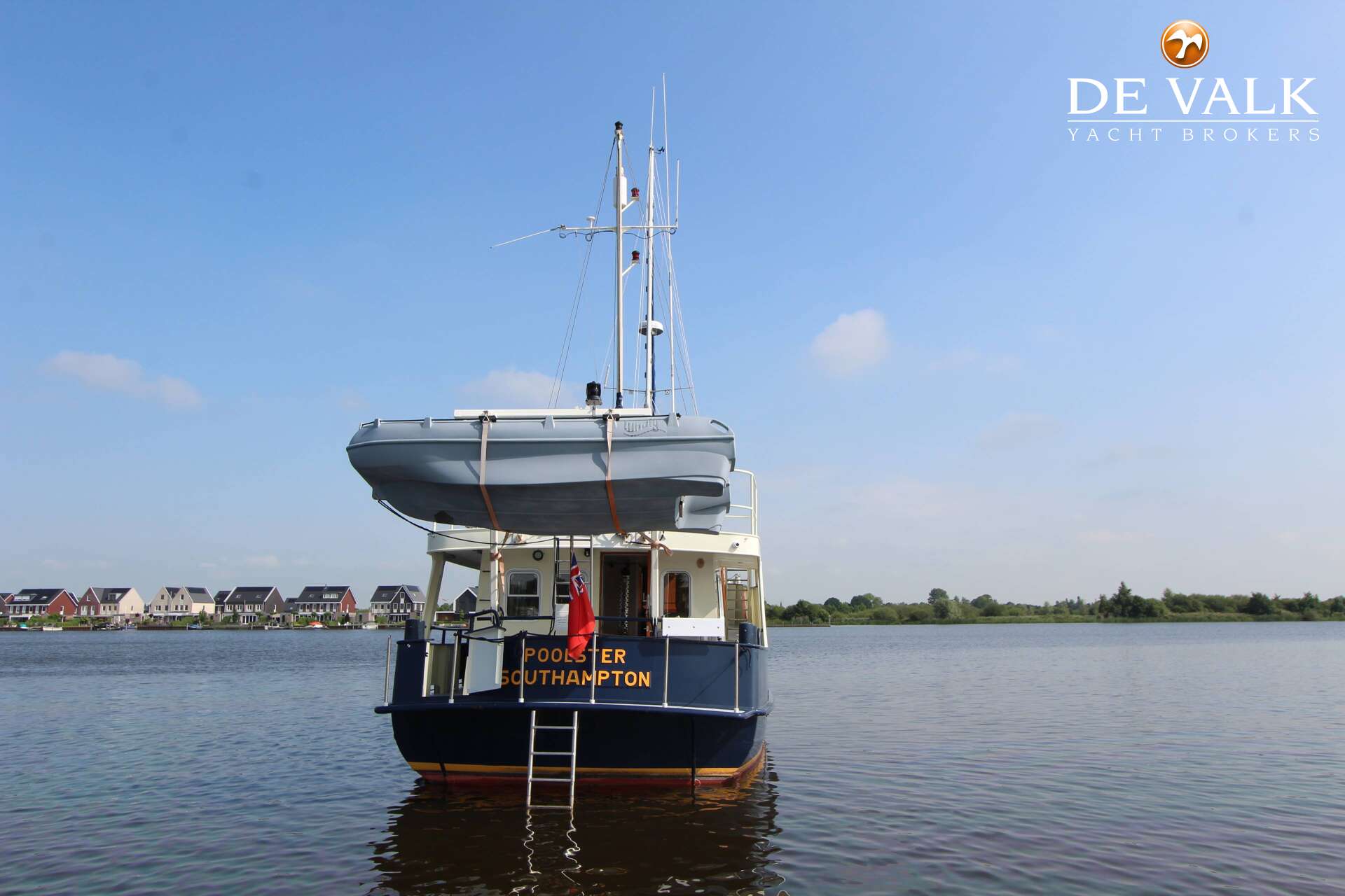 Bekebrede 1800 Explorer Trawler — foto 8 van 36