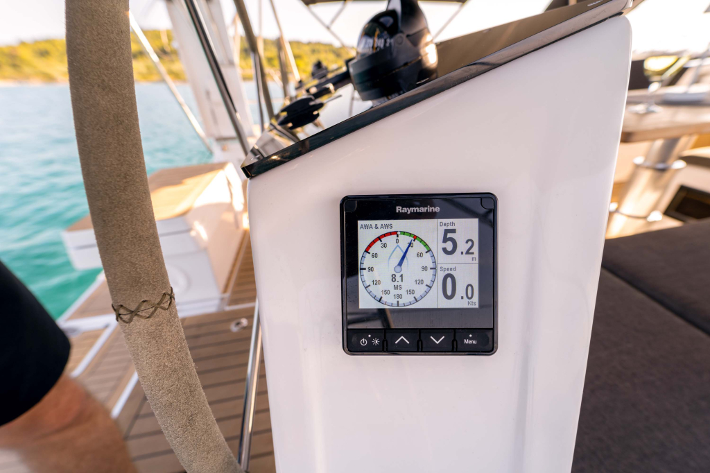 Hanse 460 — foto 15 van 40