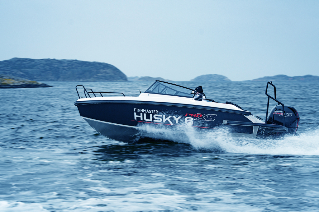 Husky R6 — foto 4 van 10