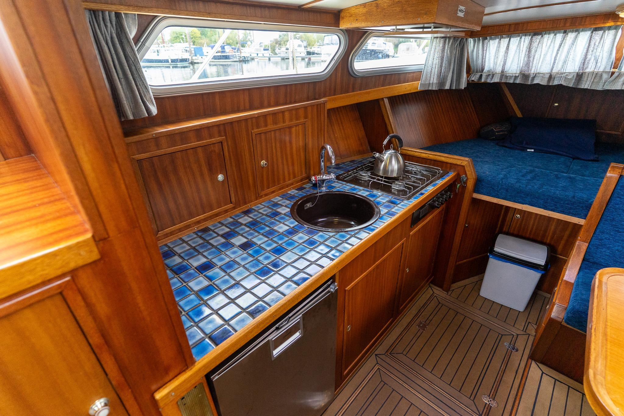 Valkkruiser 1040 — foto 28 van 32