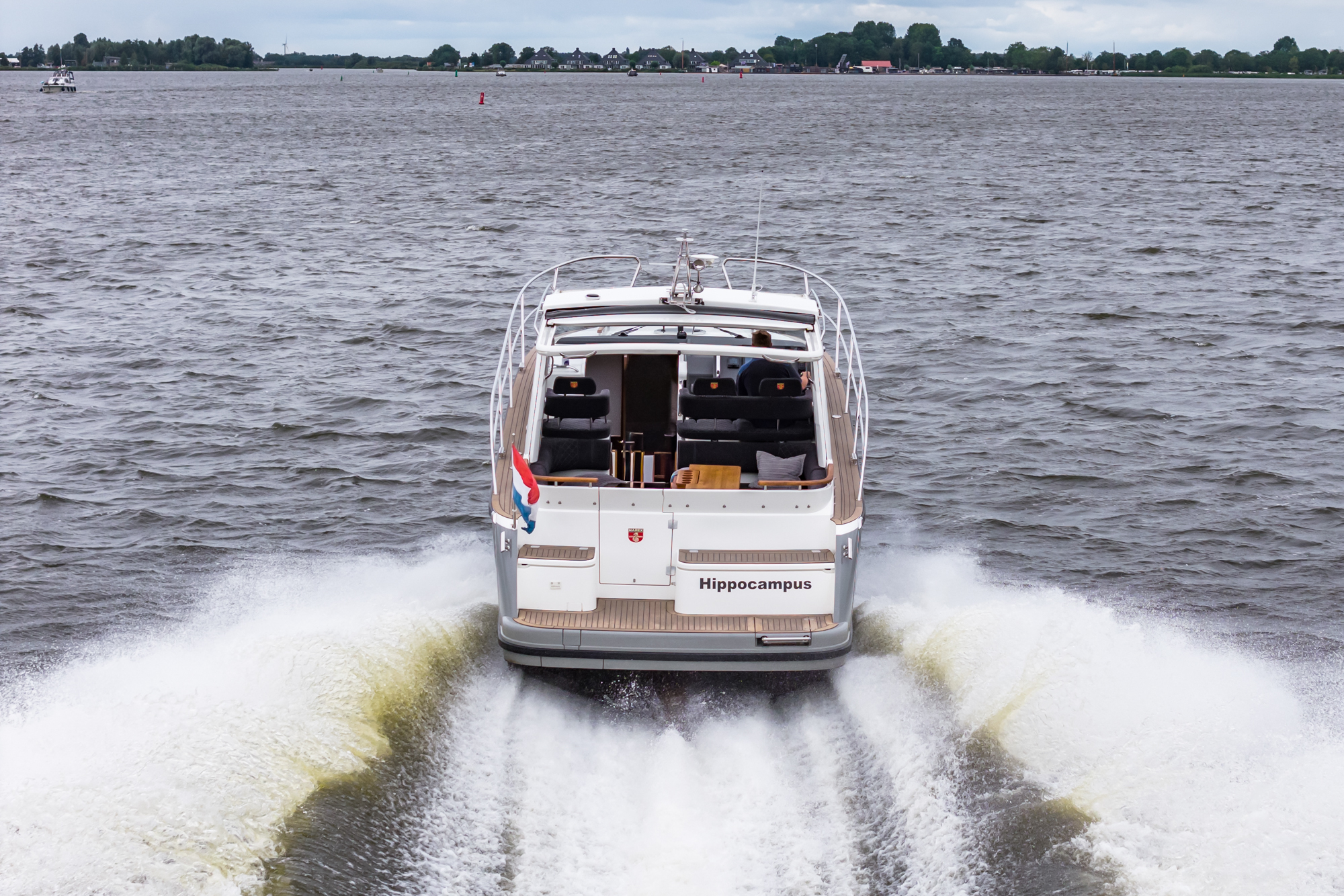 Marex 310 Sun Cruiser — foto 11 van 102
