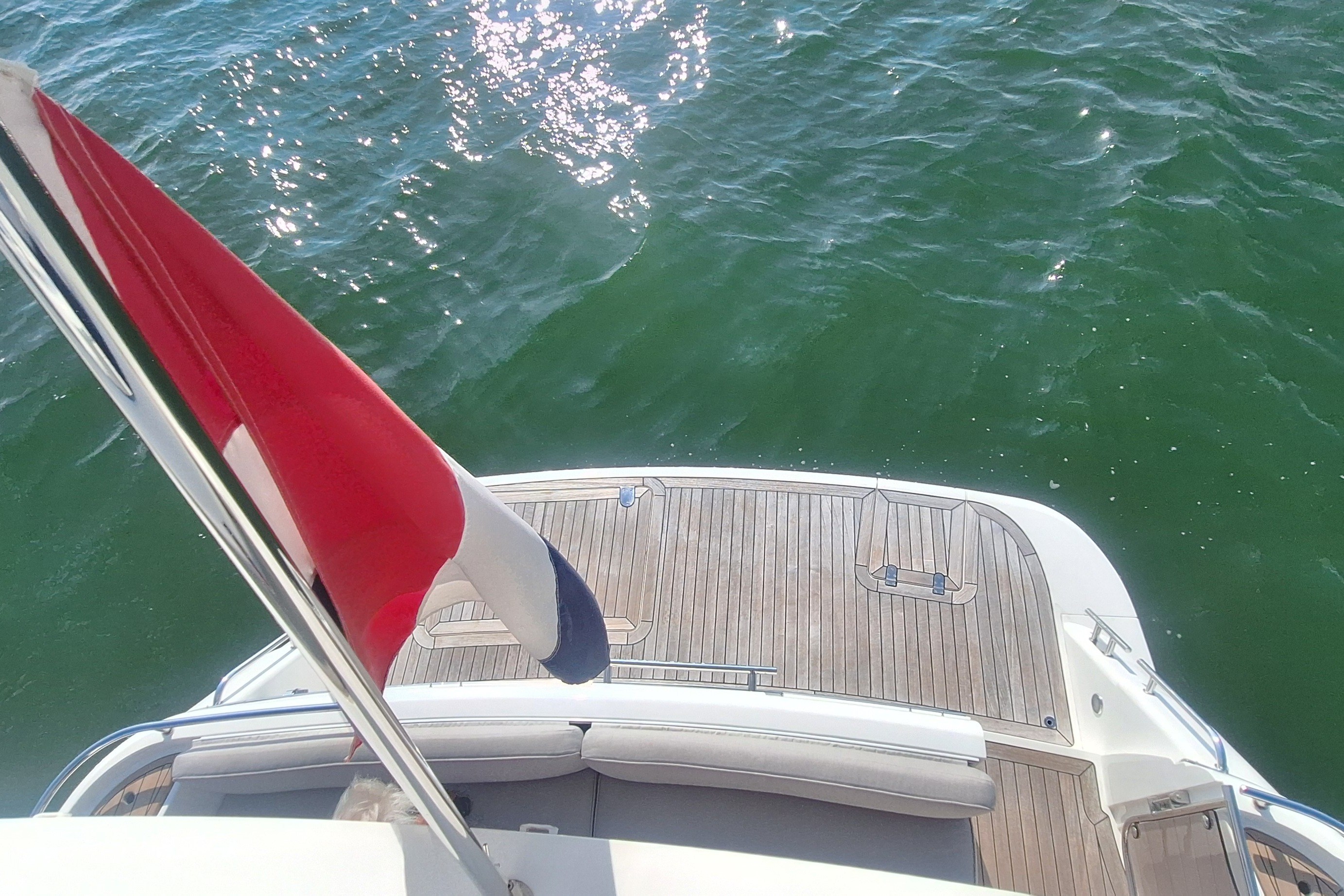 Fairline Phantom 40 — foto 24 van 87