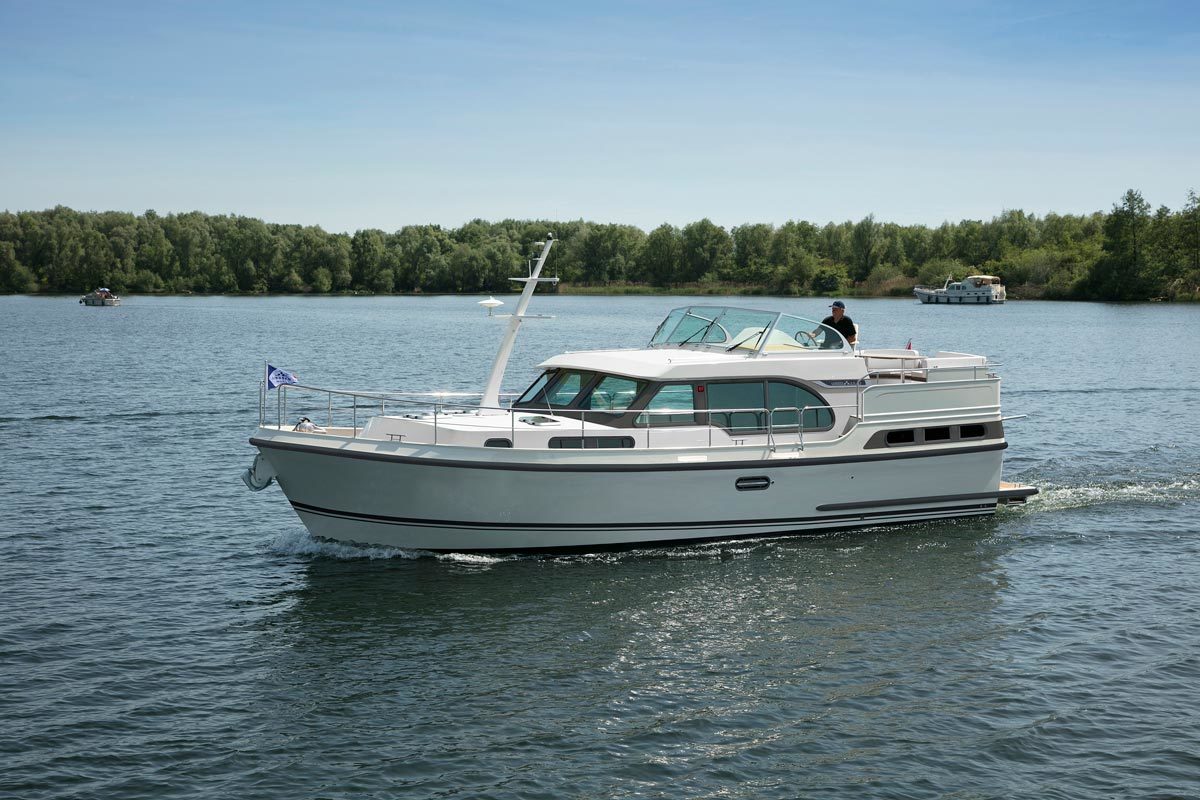 Linssen 40 SL AC — foto 2 van 12