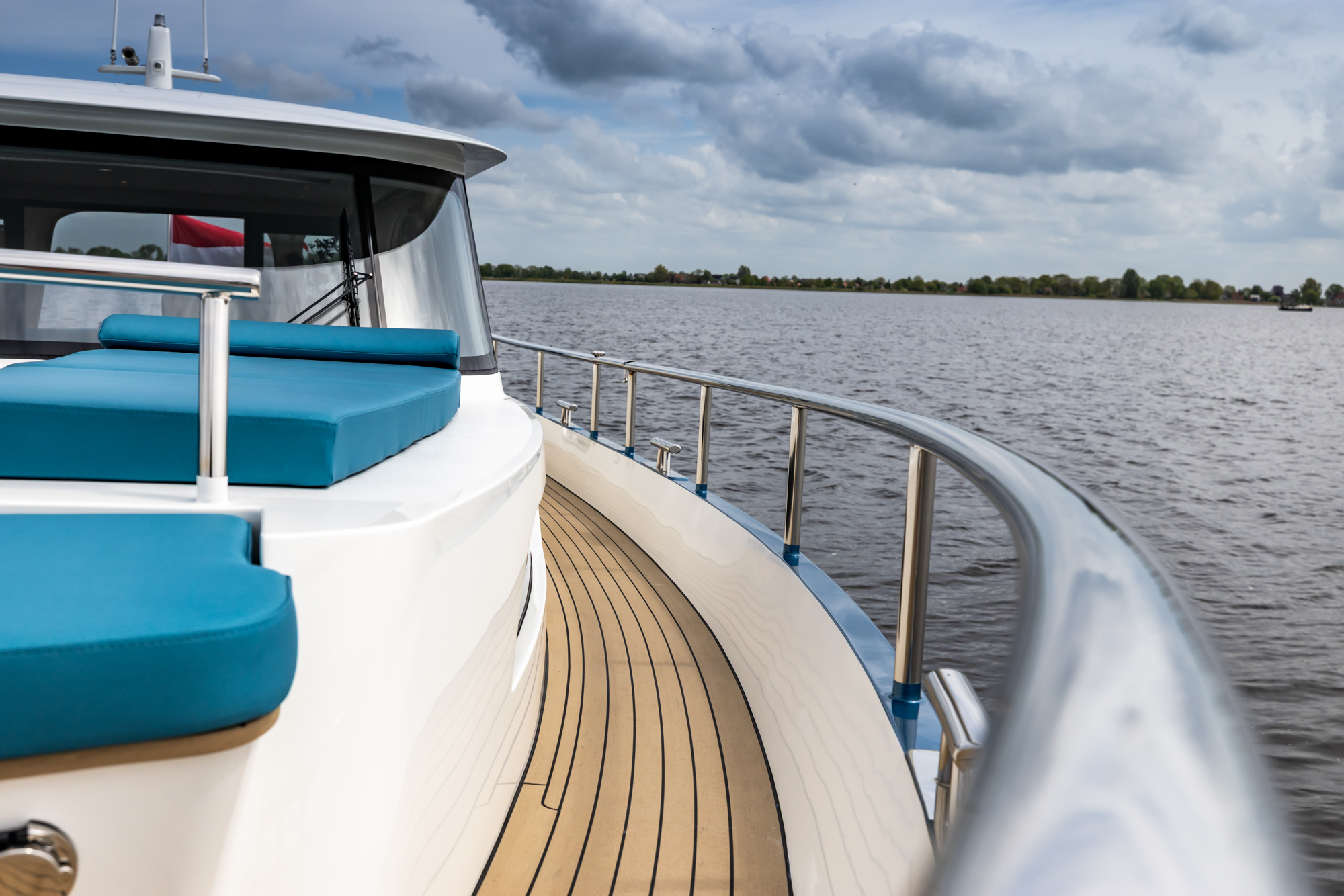 Babro yachting Babro Tridente 44 OC Signature — foto 98 van 143