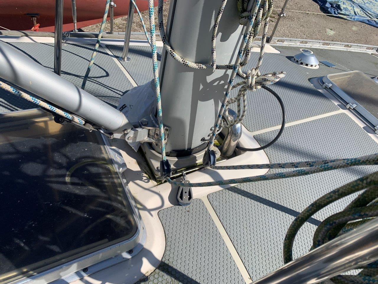 Beneteau Evasion 37 — foto 29 van 133