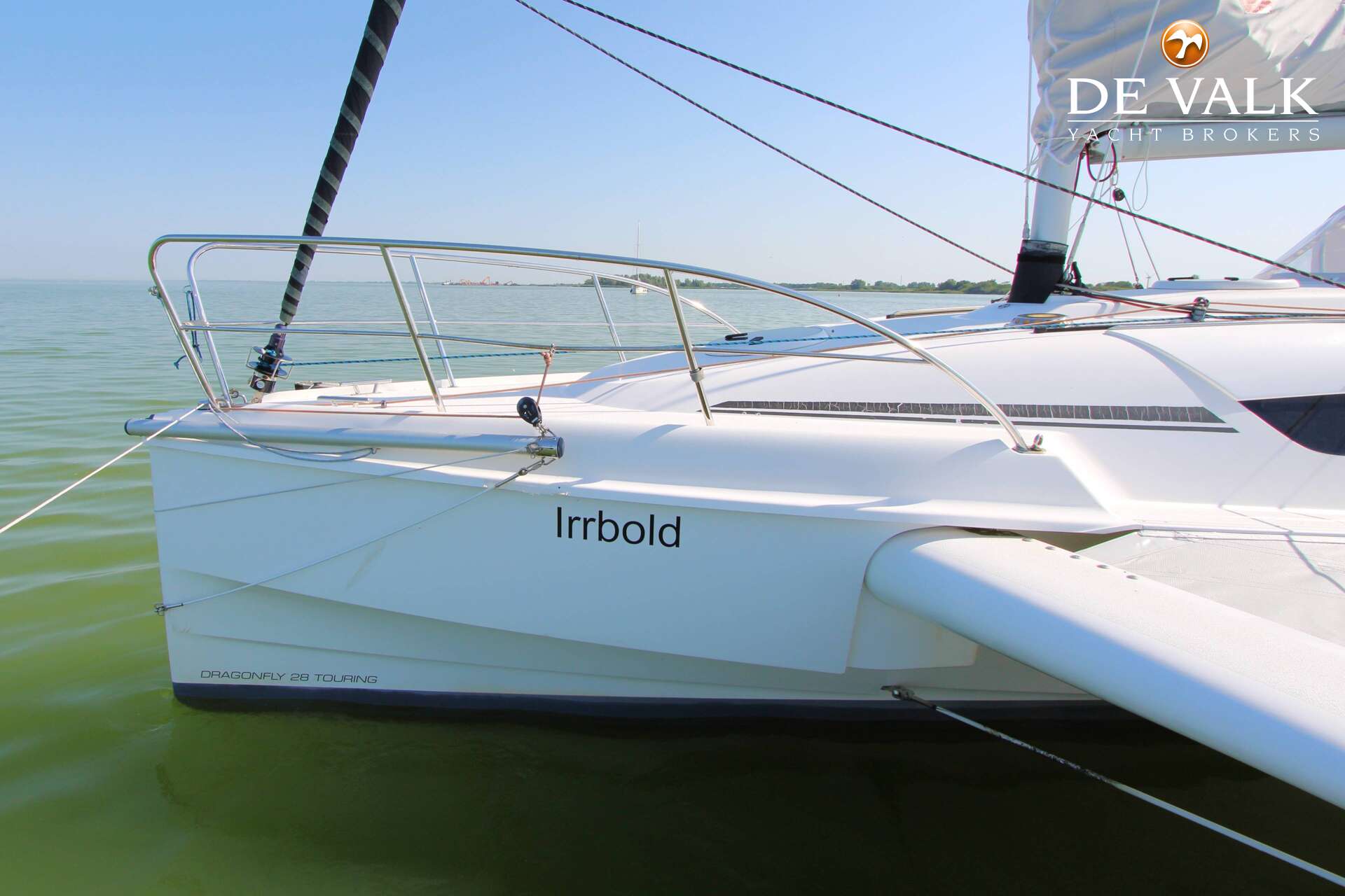 Dragonfly DF 28 Touring — foto 16 van 40