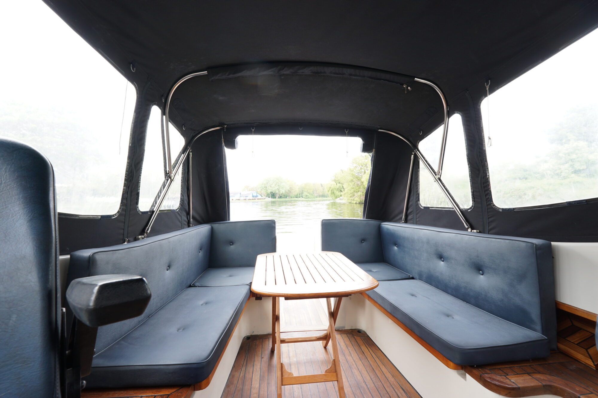 Vedette 8.80 OK Spiegeldeur — foto 4 van 46