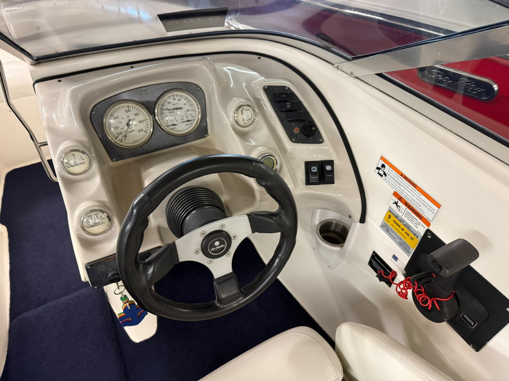 Larson Senza 186 SS I/O — foto 9 van 19