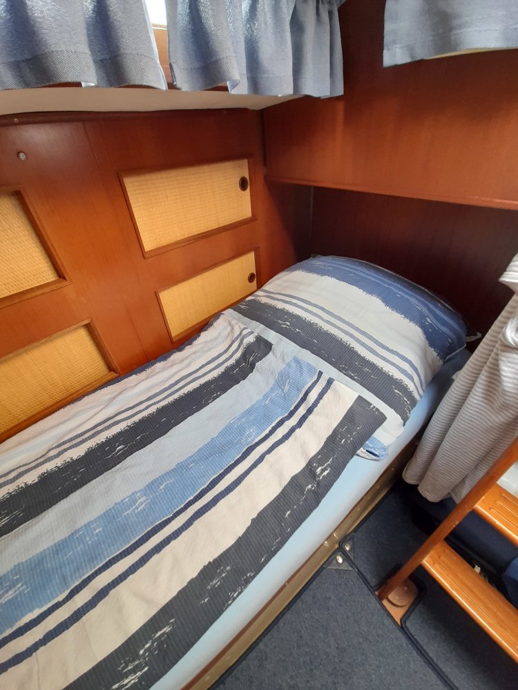 Moody - Sailing Yacht - GRP (Polyester) - 1975 - Offer asked — foto 9 van 11