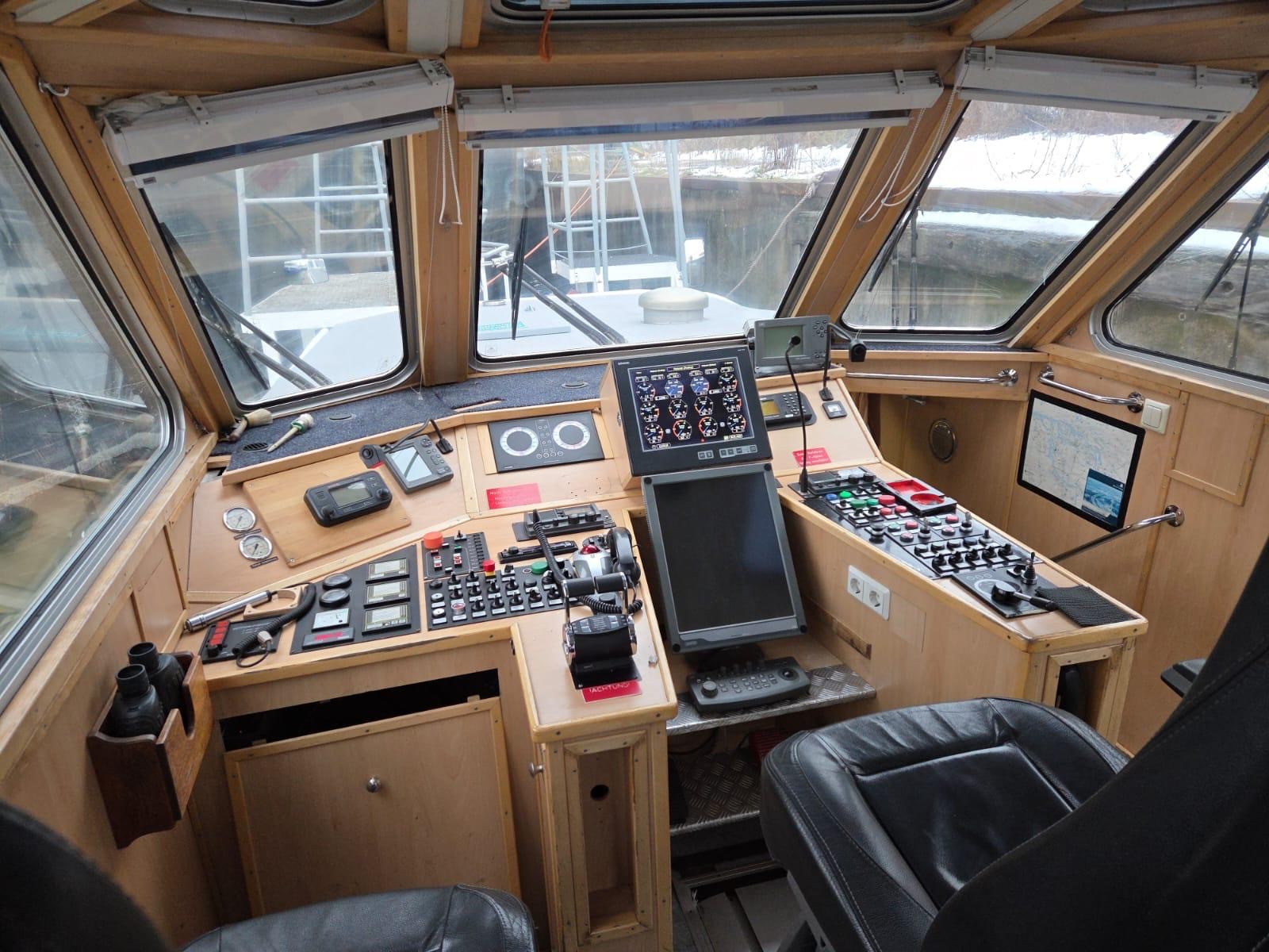 Ex Loodsboot 16.00 — foto 19 van 32