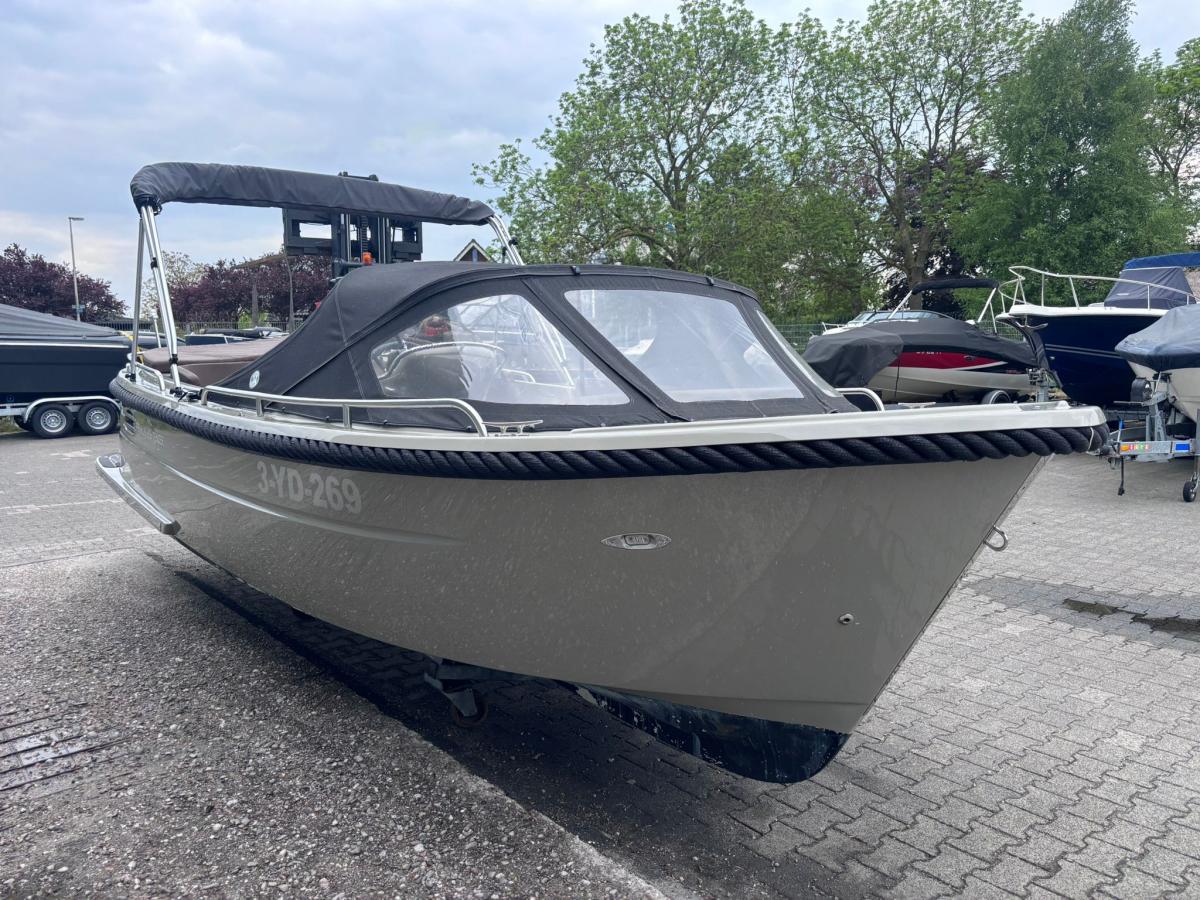 Primeur 615 Tender — foto 6 van 19