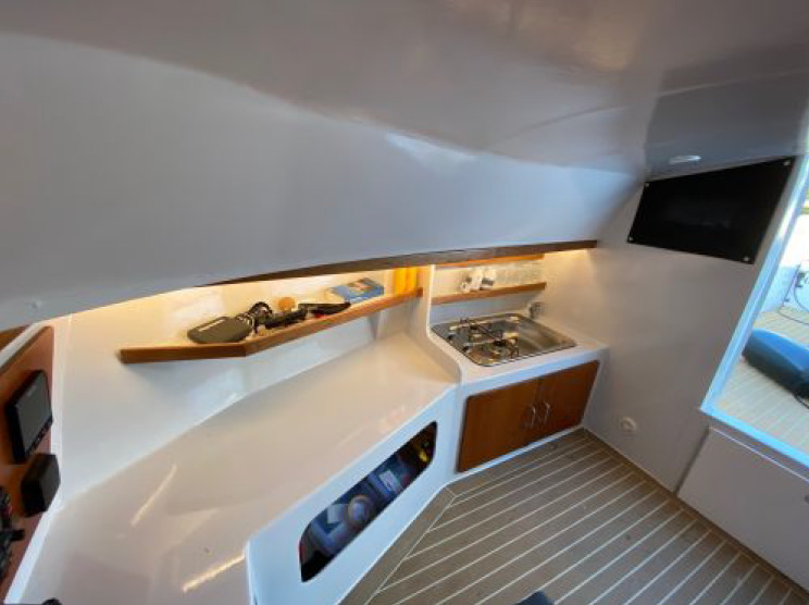 Unieke Harding MCF 28 ( Refit 2020)  — foto 14 van 18