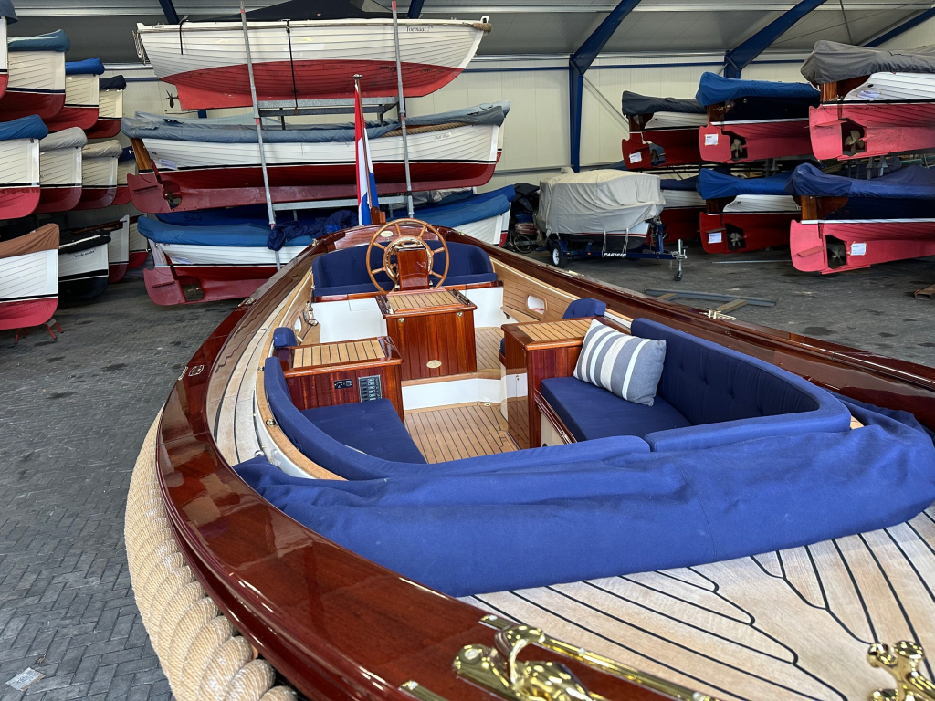 De Kapiteinssloep  Comfort 8.30m Hybride — foto 5 van 18
