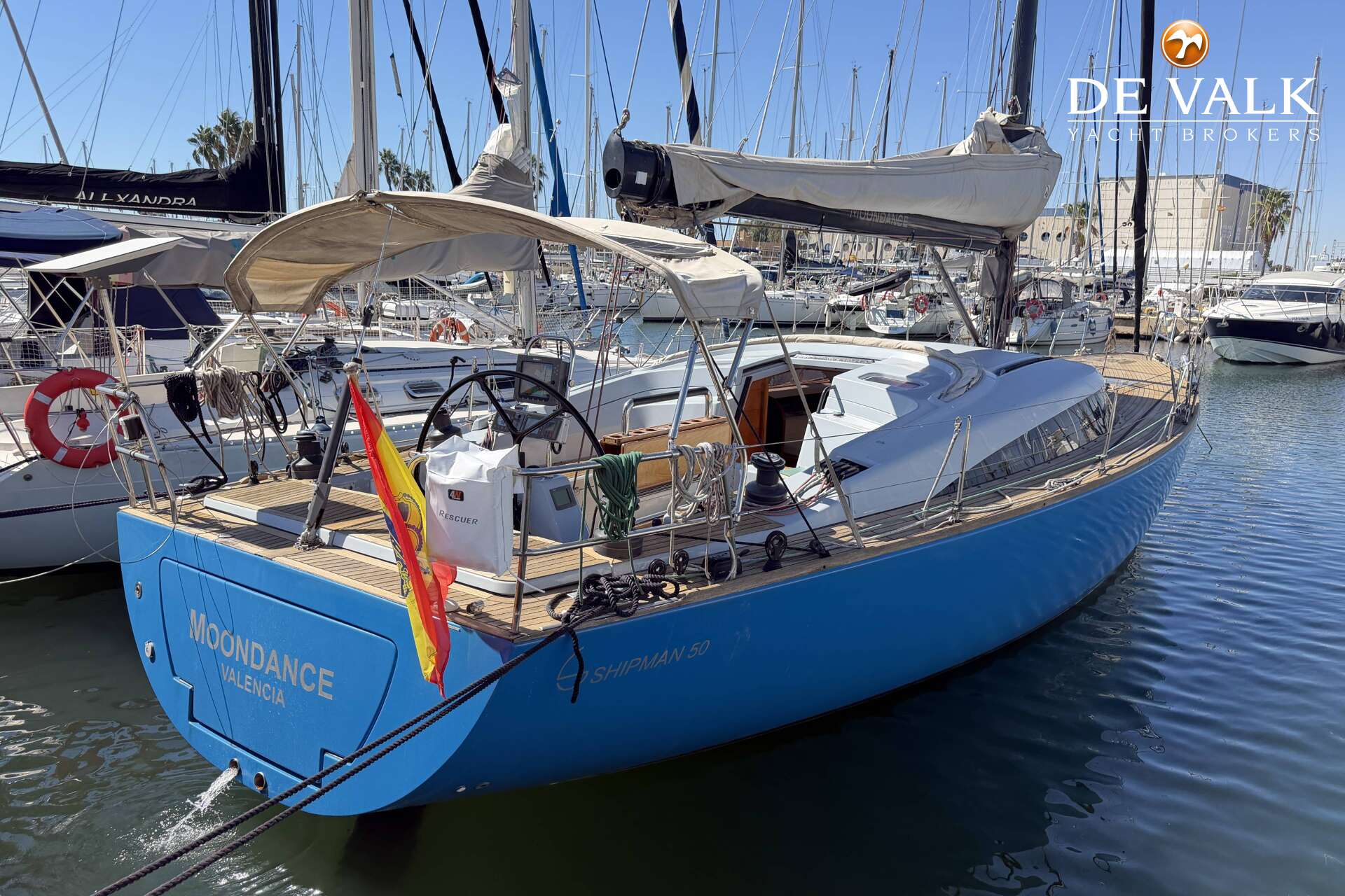 Shipman 50 — foto 2 van 39
