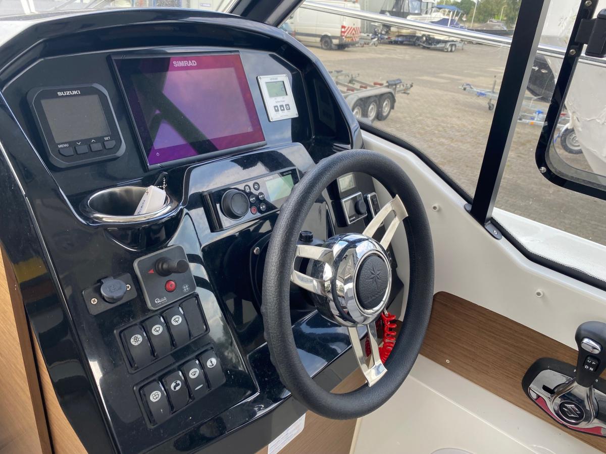 Jeanneau Merry Fisher 795 — foto 4 van 13