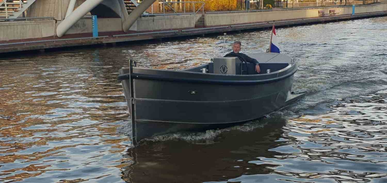 Van Vossen VanVossen Sloep 650 — foto 7 van 10