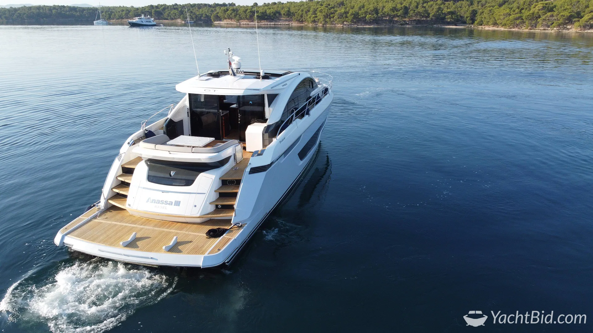 Fairline Targa 65 GT — foto 9 van 12
