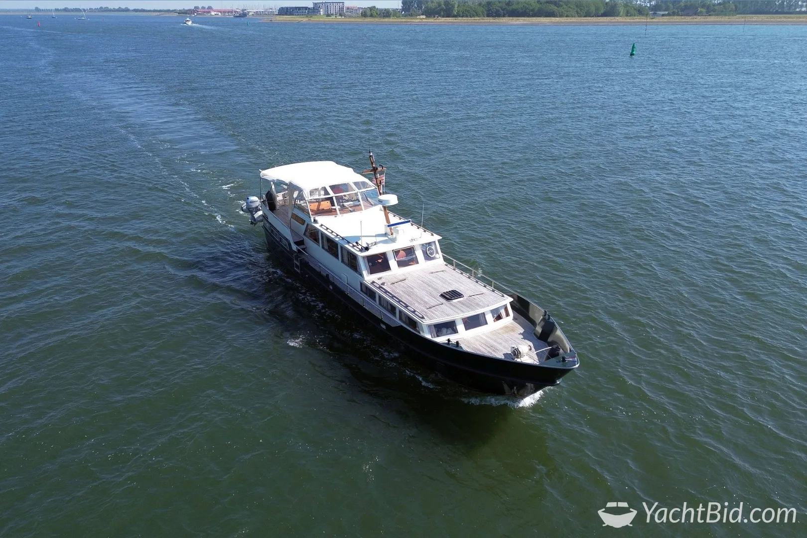van Gelder Kruiser 1750 — foto 11 van 12