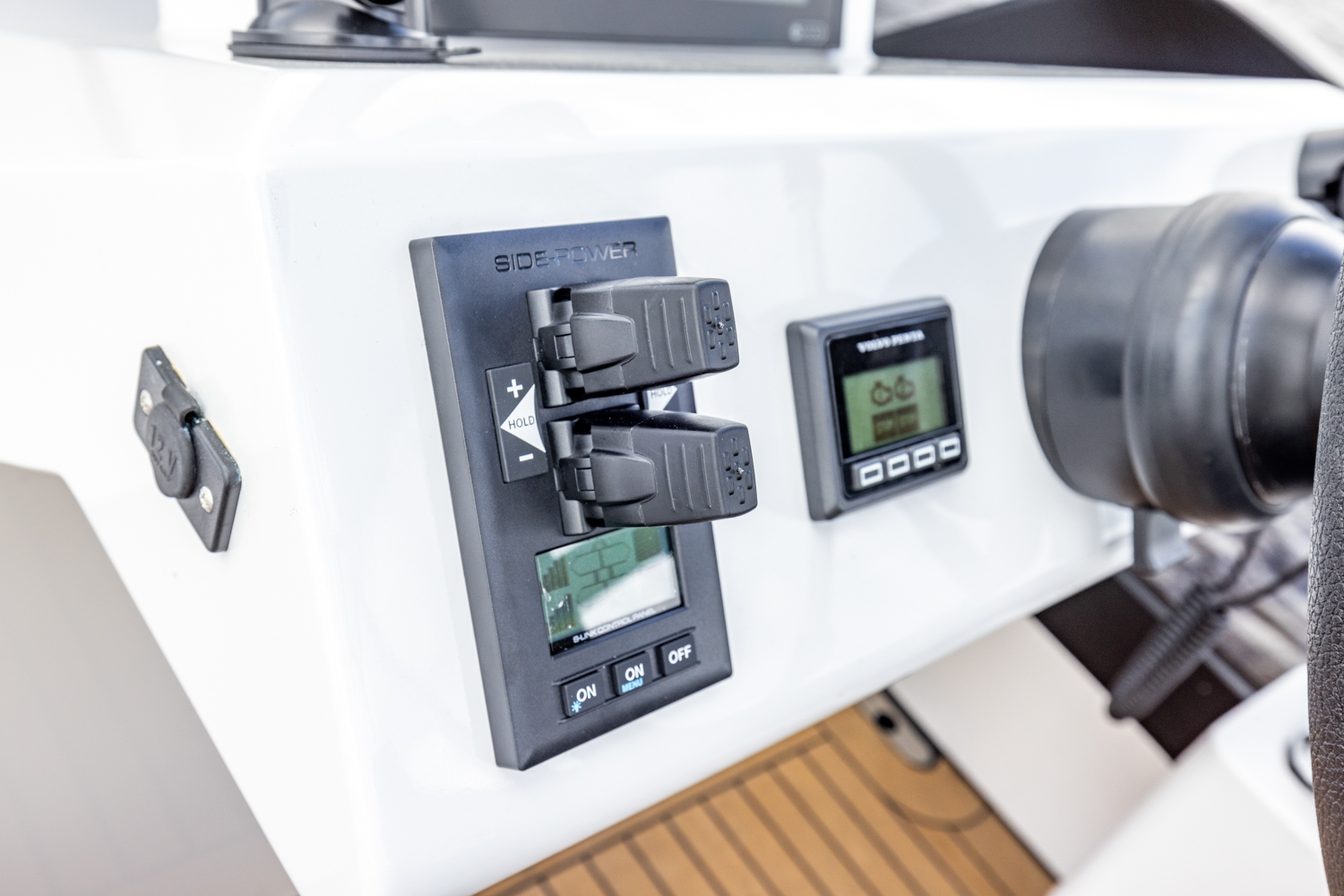 Boarncruiser 50 Traveller (Flybridge) — foto 21 van 105