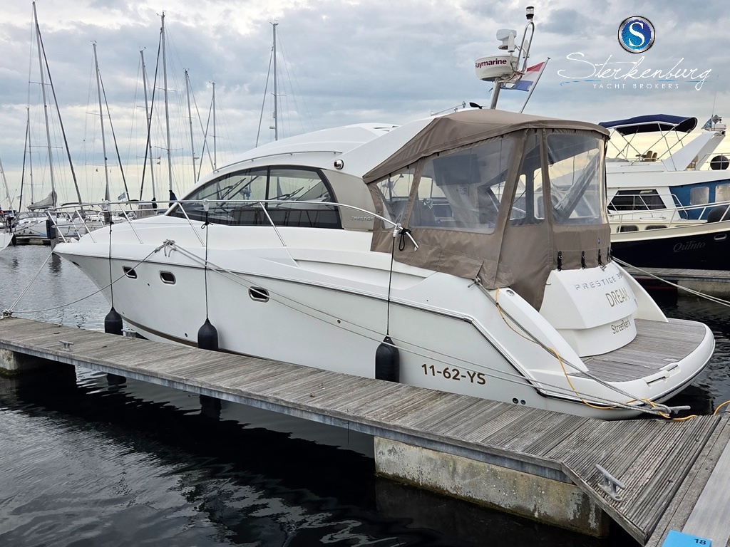 Jeanneau Prestige 390 S — foto 2 van 29