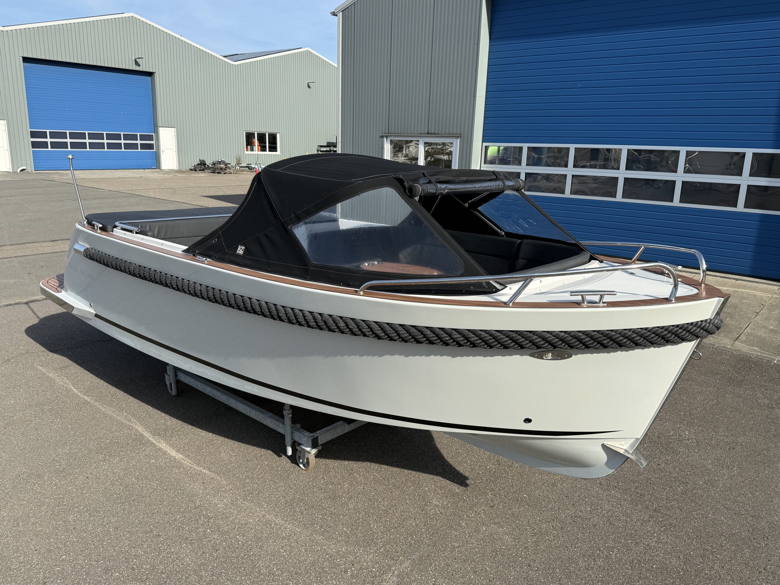 Maxima 620 retro (gebruikt) — foto 4 van 13